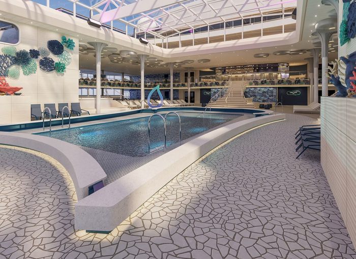 Coral Cove Pool